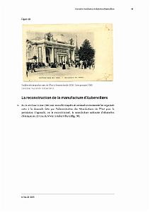x MANUFACTURE NATIONALE D AUBERVILLIERS (64)
